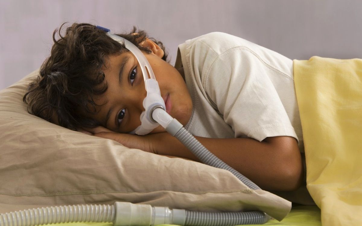 Asociación de rinitis alérgica, ácaros y el síndrome de apnea-hipopnea obstructiva del sueño en niños. Estudio de casos y controles 
